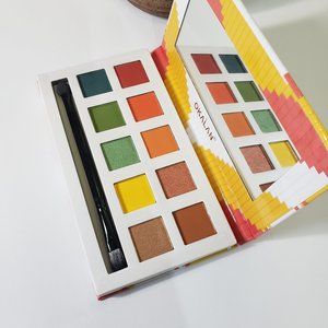 Eyeshadow Palette Spectrum 10 Colors